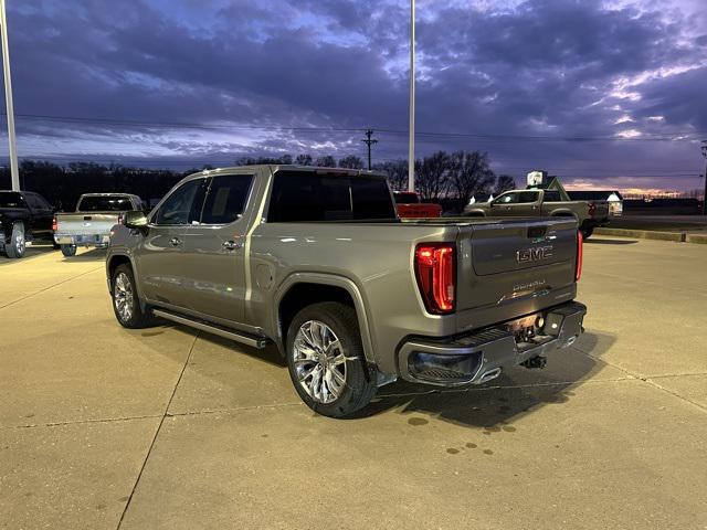 2024 GMC Sierra 1500 4WD Crew Cab Short Box Denali