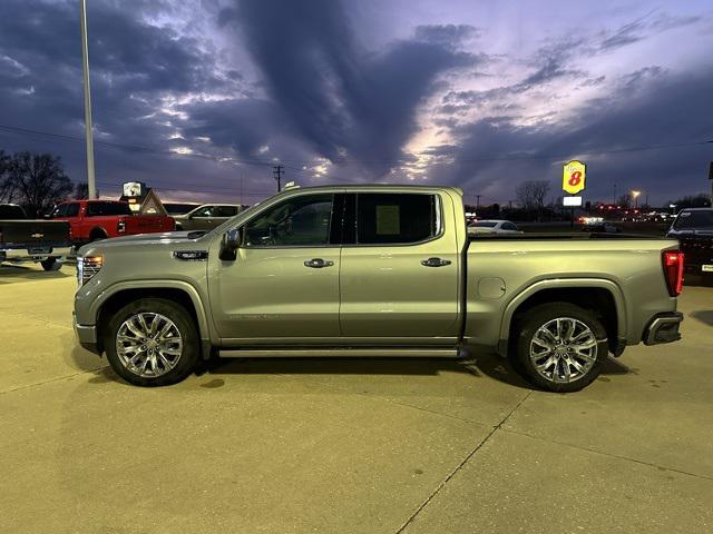 2024 GMC Sierra 1500 4WD Crew Cab Short Box Denali