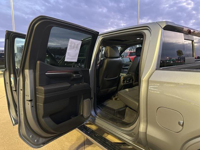 2024 GMC Sierra 1500 4WD Crew Cab Short Box Denali