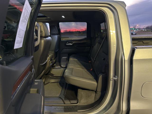 2024 GMC Sierra 1500 4WD Crew Cab Short Box Denali