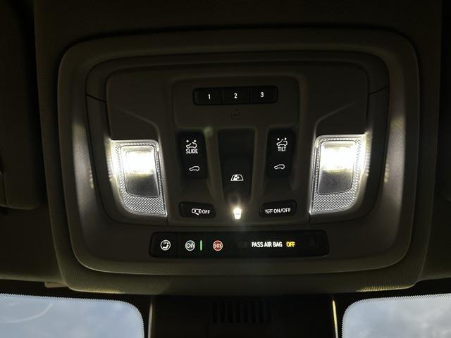 2024 GMC Sierra 1500 4WD Crew Cab Short Box Denali