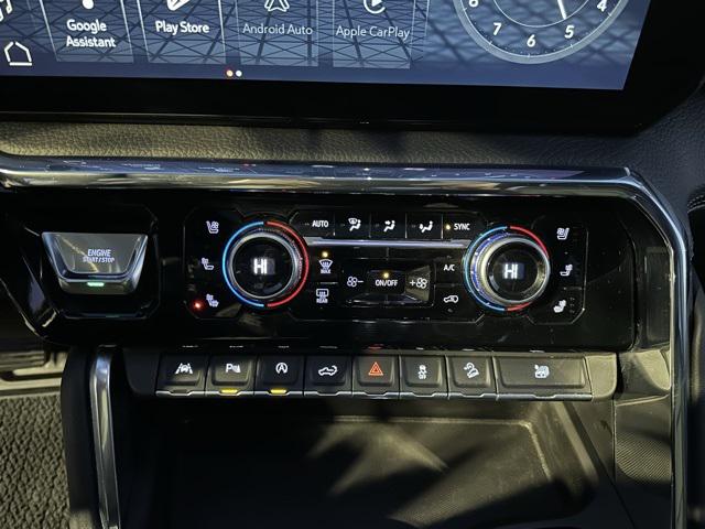 2024 GMC Sierra 1500 4WD Crew Cab Short Box Denali