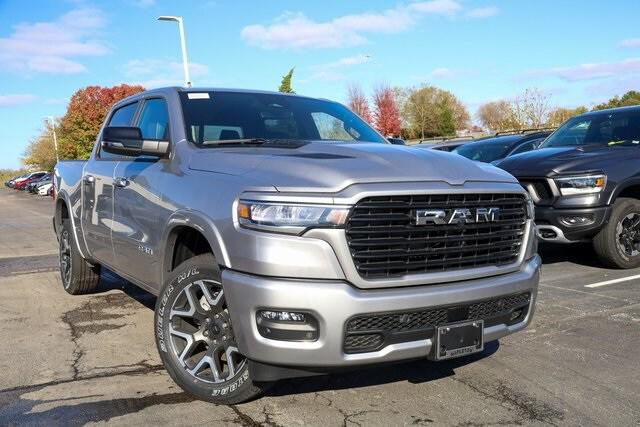 2025 RAM 1500 Laramie Crew Cab 4x4 57 Box