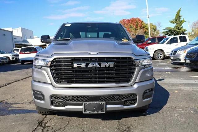 2025 RAM 1500 Laramie Crew Cab 4x4 57 Box