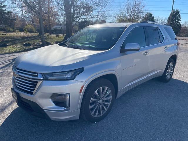 2022 Chevrolet Traverse AWD Premier for sale in Louisville, KY