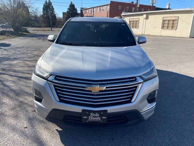 2022 Chevrolet Traverse AWD Premier