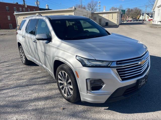 2022 Chevrolet Traverse AWD Premier