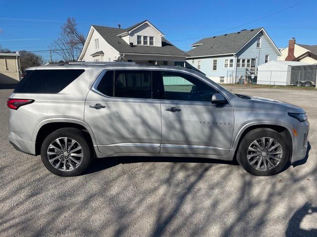 2022 Chevrolet Traverse AWD Premier