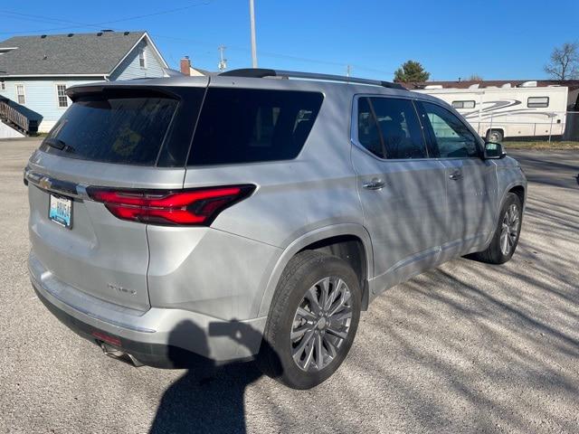 2022 Chevrolet Traverse AWD Premier