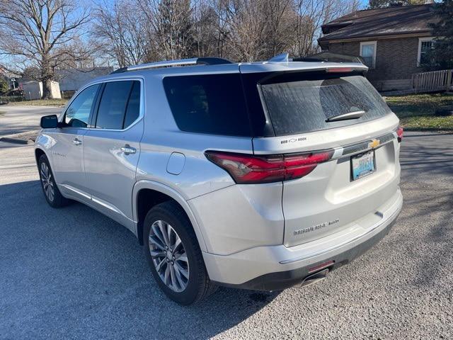 2022 Chevrolet Traverse AWD Premier