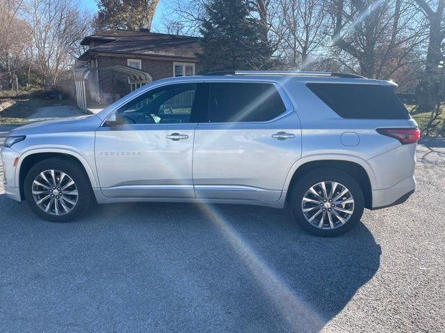 2022 Chevrolet Traverse AWD Premier
