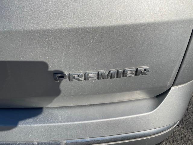 2022 Chevrolet Traverse AWD Premier