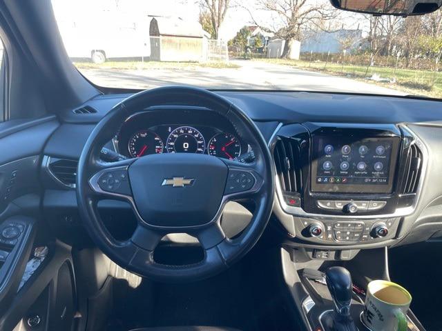 2022 Chevrolet Traverse AWD Premier