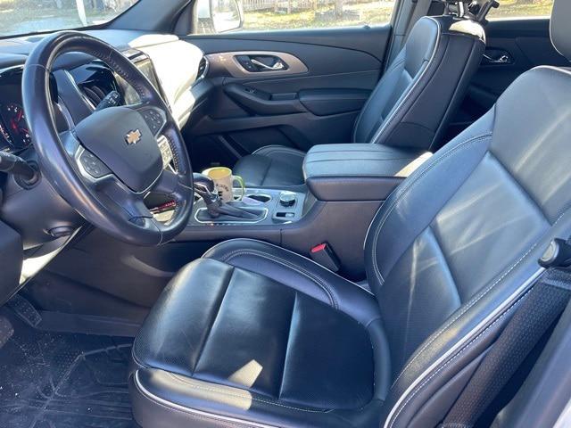 2022 Chevrolet Traverse AWD Premier