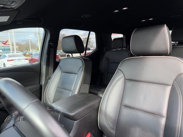 2022 Chevrolet Traverse AWD Premier