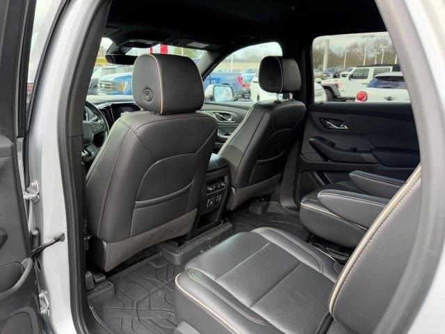 2022 Chevrolet Traverse AWD Premier