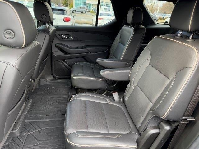 2022 Chevrolet Traverse AWD Premier