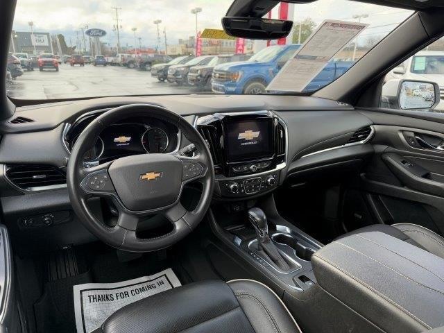 2022 Chevrolet Traverse AWD Premier