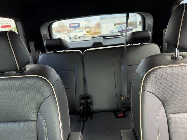 2022 Chevrolet Traverse AWD Premier