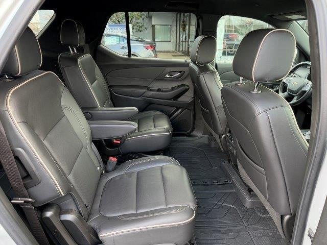 2022 Chevrolet Traverse AWD Premier