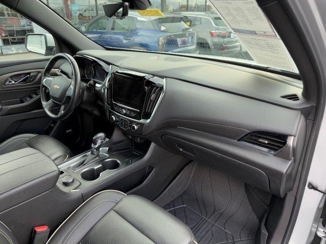 2022 Chevrolet Traverse AWD Premier