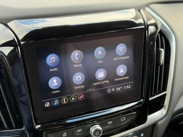 2022 Chevrolet Traverse AWD Premier