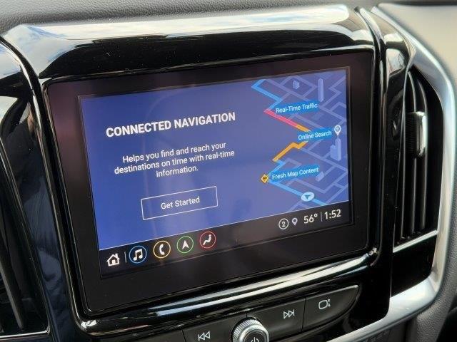 2022 Chevrolet Traverse AWD Premier