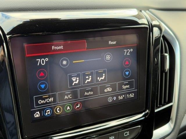 2022 Chevrolet Traverse AWD Premier