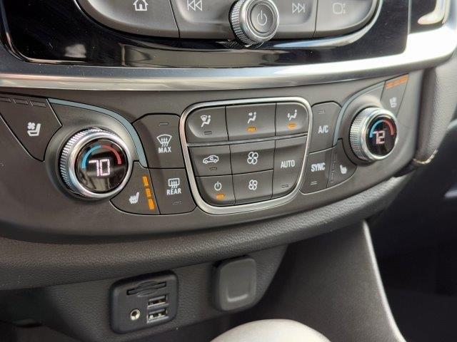 2022 Chevrolet Traverse AWD Premier