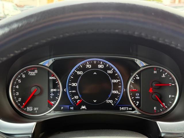 2022 Chevrolet Traverse AWD Premier