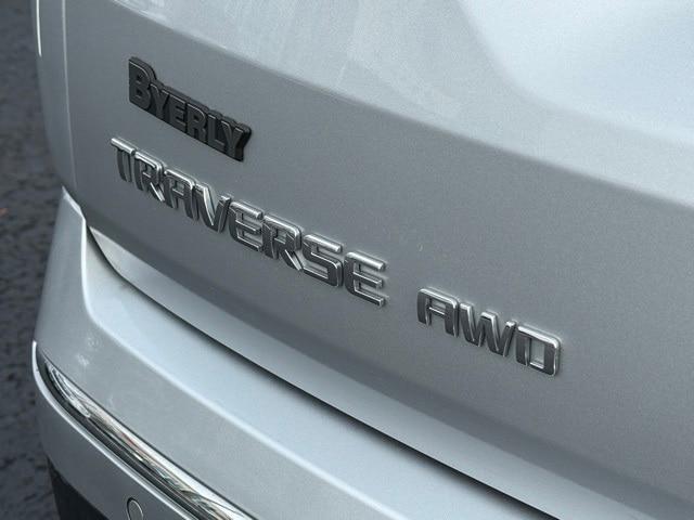 2022 Chevrolet Traverse AWD Premier