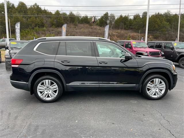 2018 Volkswagen Atlas 3.6L V6 SEL Premium