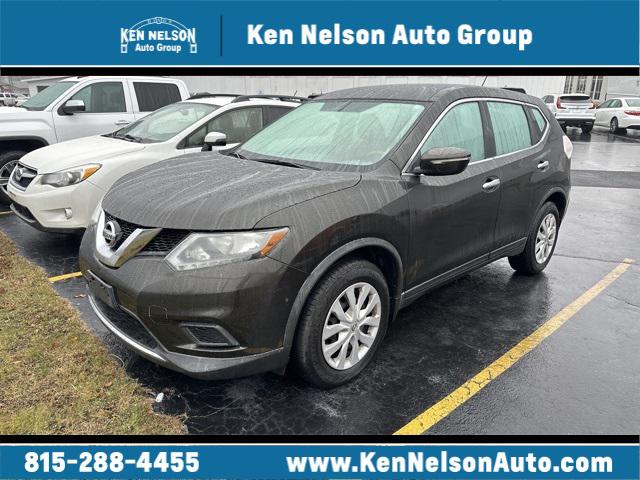 2015 Nissan Rogue S