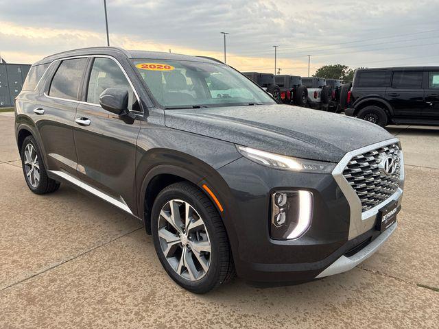 2020 Hyundai Palisade SEL for sale in Indianola, IA
