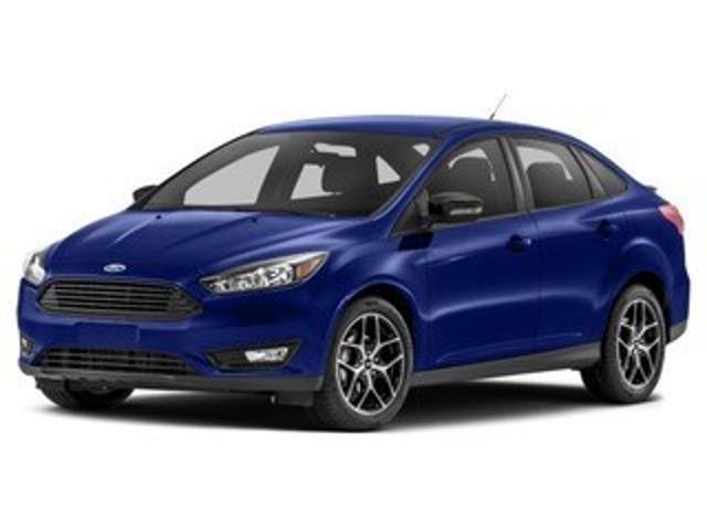 2017 Ford Focus SE for sale in Tyler, TX