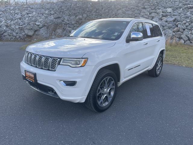 2019 Jeep Grand Cherokee Overland 4x4