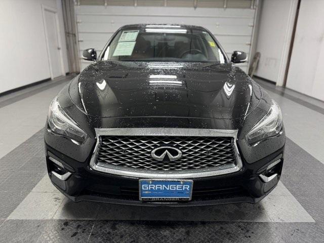 2024 INFINITI Q50 LUXE