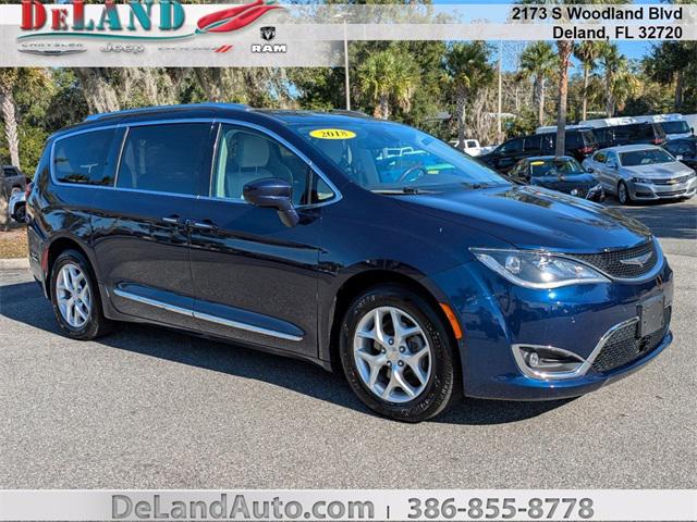 2018 Chrysler Pacifica Touring L Plus