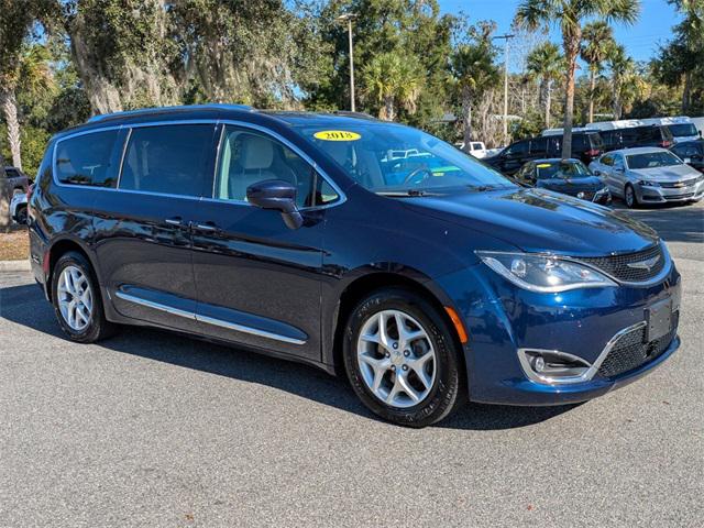 2018 Chrysler Pacifica Touring L Plus