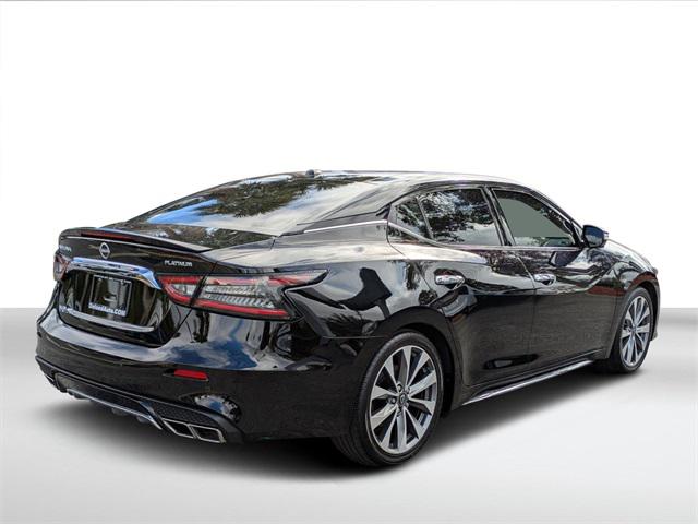 2023 Nissan Maxima Platinum Xtronic CVT