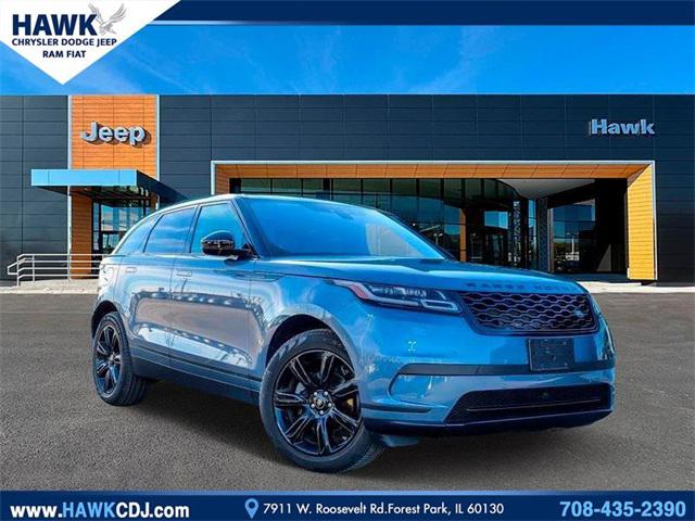 2019 Land Rover Range Rover Velar P250 S