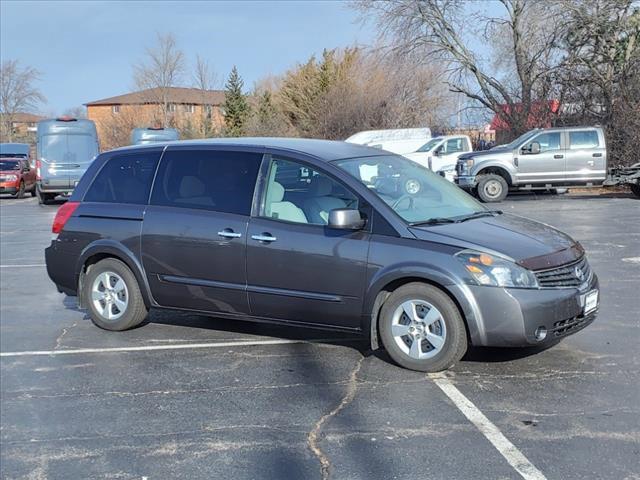 2009 Nissan Quest 3.5