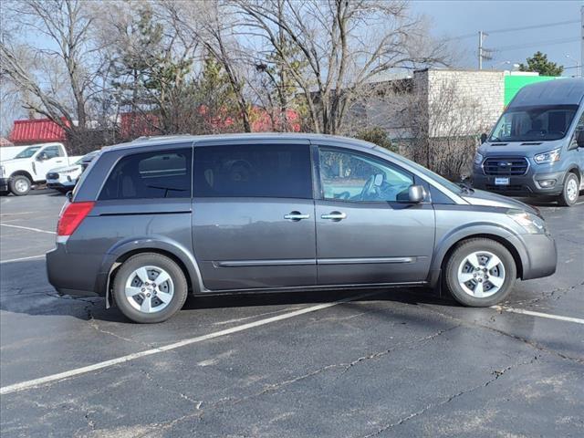 2009 Nissan Quest 3.5