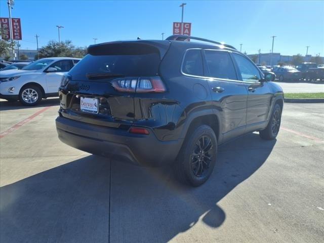 2023 Jeep Cherokee Altitude Lux 4x4