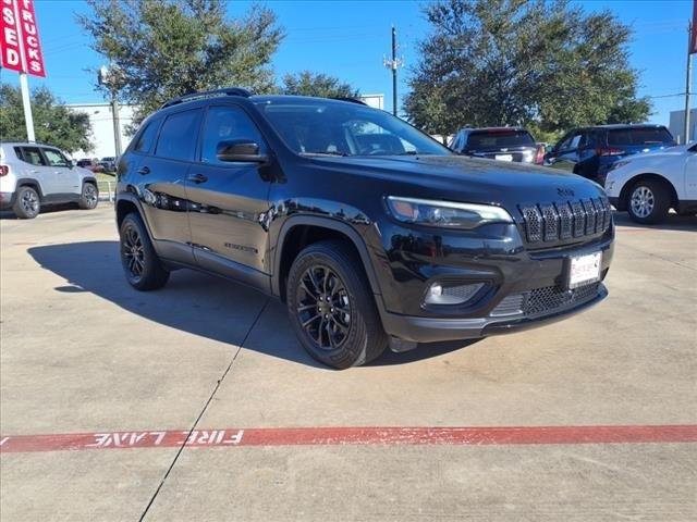 2023 Jeep Cherokee Altitude Lux 4x4