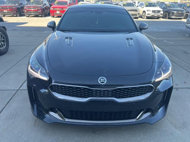 2018 Kia Stinger GT2