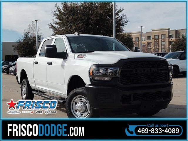 2024 RAM 2500 Tradesman Crew Cab 4x4 64 Box