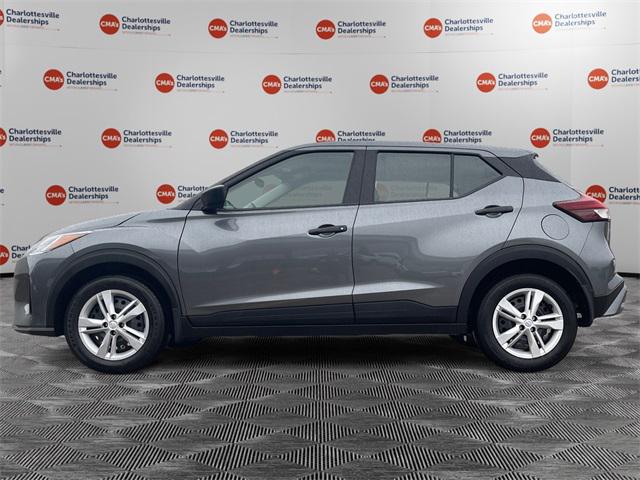 2024 Nissan Kicks S Xtronic CVT