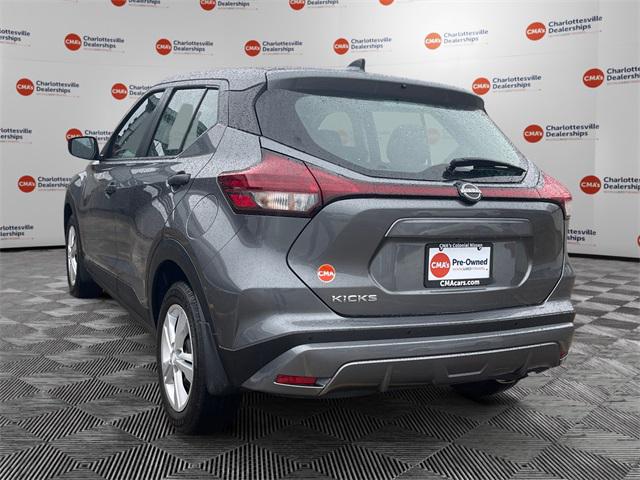 2024 Nissan Kicks S Xtronic CVT