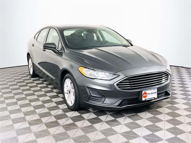 2020 Ford Fusion Hybrid SE